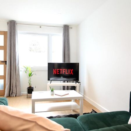 Stylish Cambridge City Pad 외부 사진