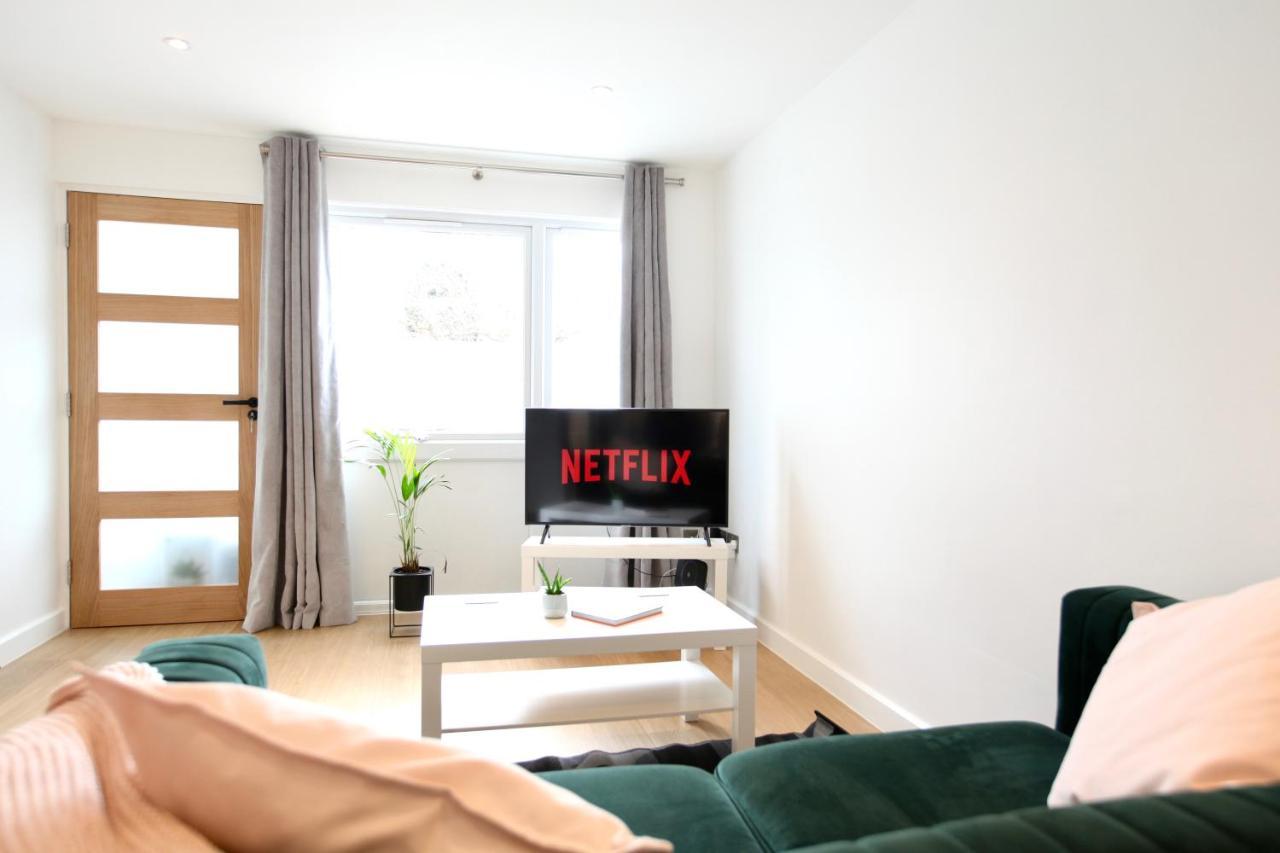 Stylish Cambridge City Pad 외부 사진