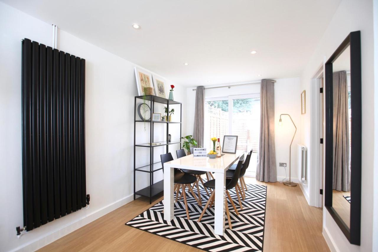 Stylish Cambridge City Pad 외부 사진