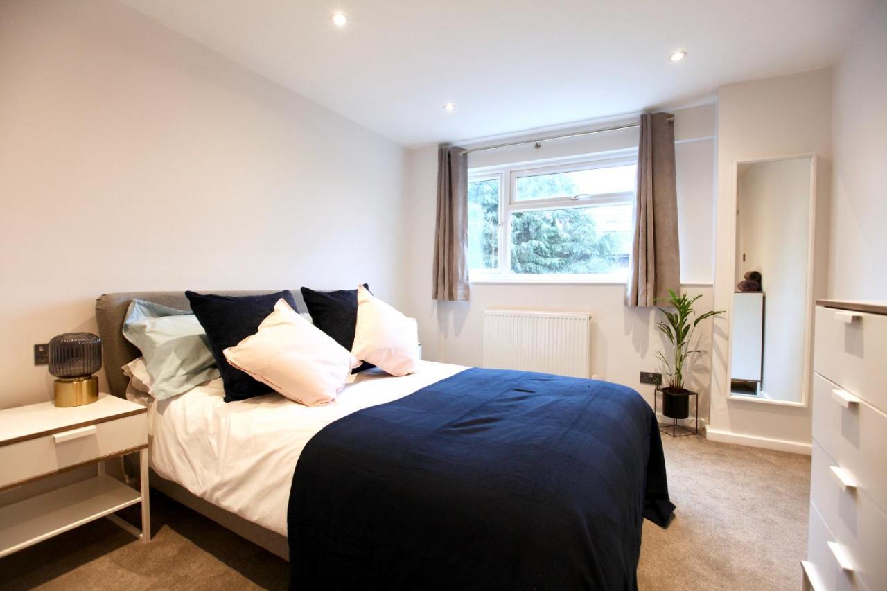 Stylish Cambridge City Pad 외부 사진
