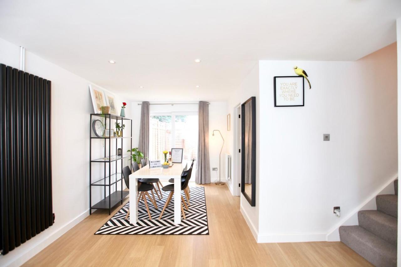 Stylish Cambridge City Pad 외부 사진